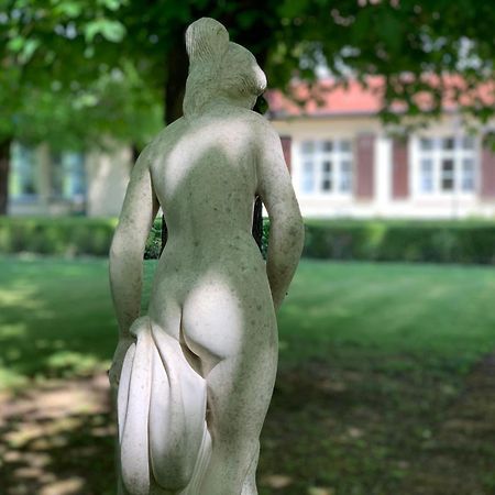 Landhaus Saaleck Naumburg  Zewnętrze zdjęcie