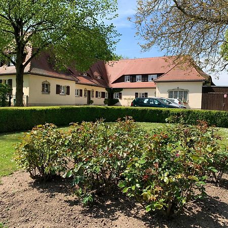 Landhaus Saaleck Naumburg  Zewnętrze zdjęcie
