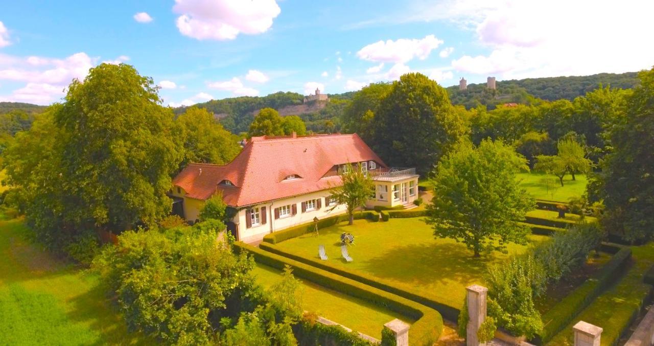 Landhaus Saaleck Naumburg  Zewnętrze zdjęcie