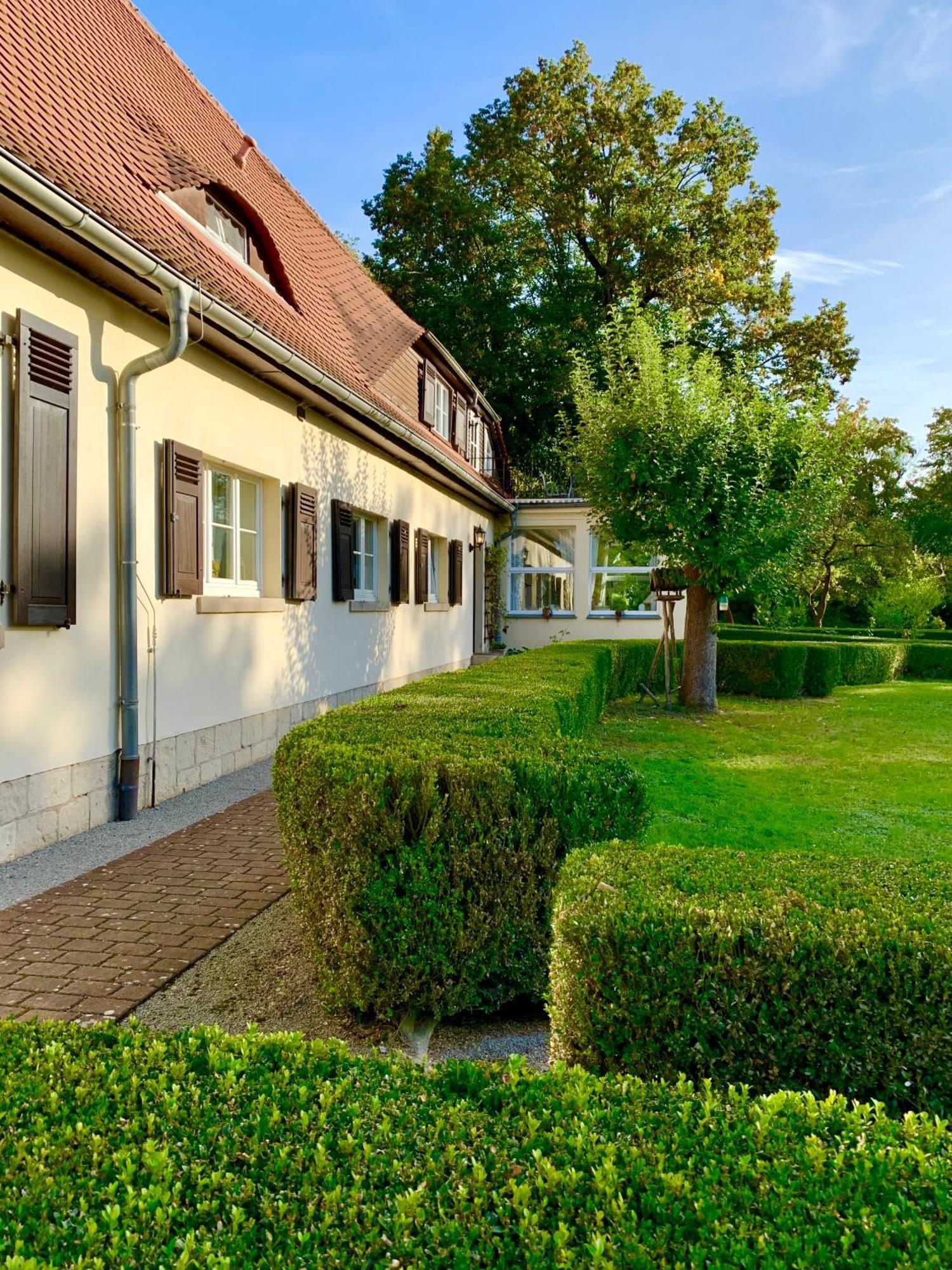 Landhaus Saaleck Naumburg  Zewnętrze zdjęcie