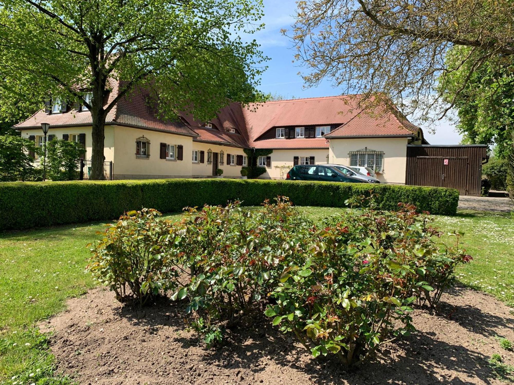 Landhaus Saaleck Naumburg  Zewnętrze zdjęcie