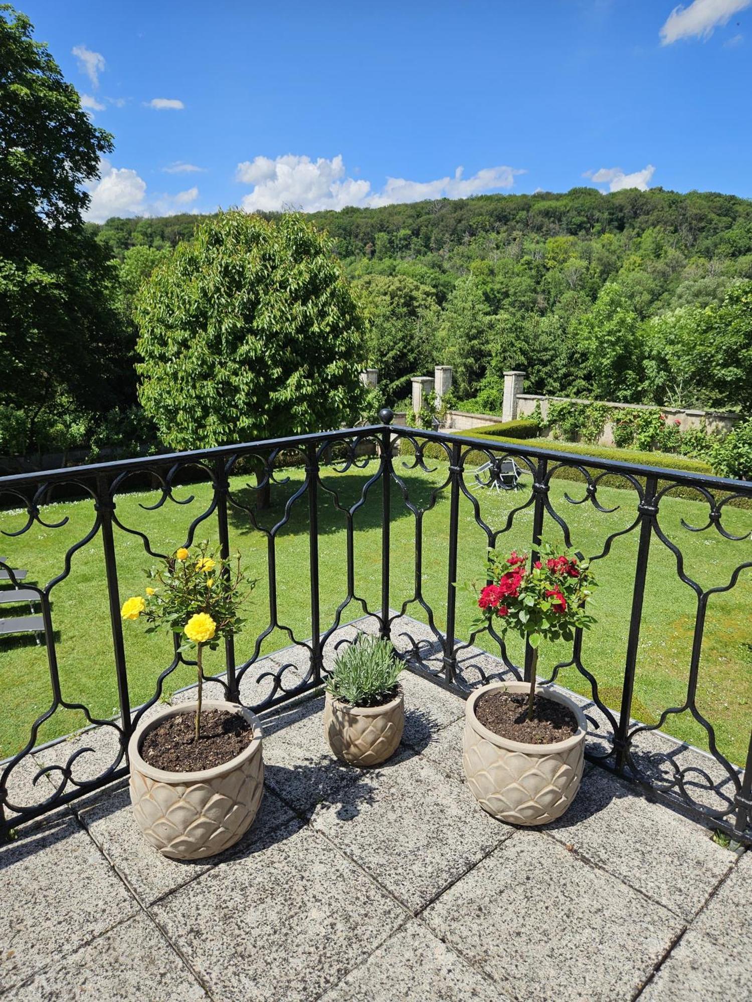 Landhaus Saaleck Naumburg  Zewnętrze zdjęcie