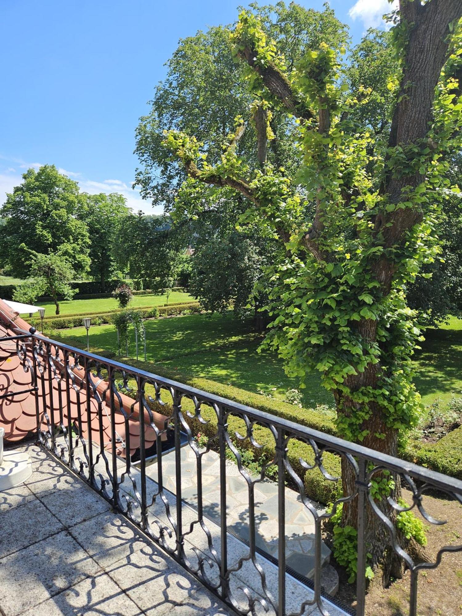 Landhaus Saaleck Naumburg  Zewnętrze zdjęcie
