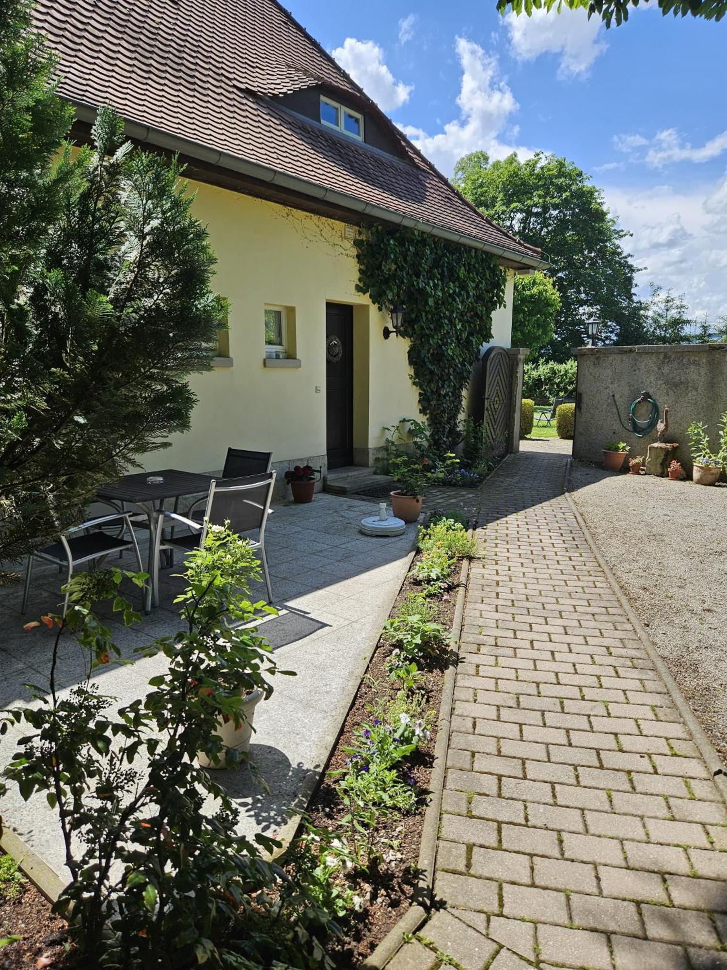 Landhaus Saaleck Naumburg  Pokój zdjęcie
