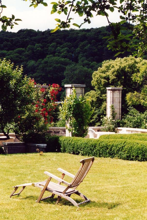 Landhaus Saaleck Naumburg  Zewnętrze zdjęcie